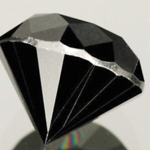 Extremely Rare Genuine Mined Black Diamond for Sale