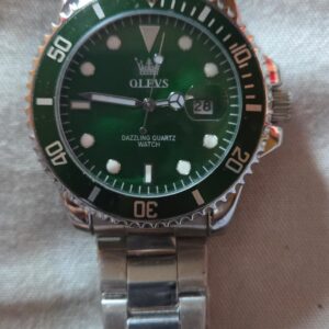 Brand New Olevs Quartz Mens Wristwatch Brand New Olevs Quartz Mens Wristwatch